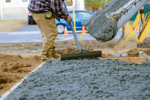 Best Concrete Foundation Repair  in Bishop, CA